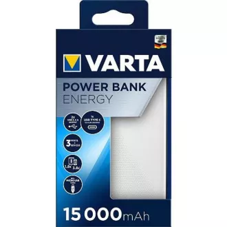 Power Bank Energy 15000 mAh VARTA Power Bank Energy 15000 mAh VARTA