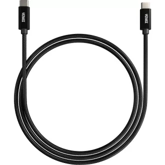 YCU C101 BK kabel USB C-C 2.0/ 1m YENKEE YCU C101 BK kabel USB C-C 2.0/ 1m YENKEE
