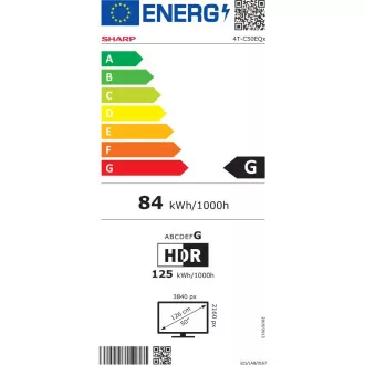 50EQ3EA BL ANDROID Q-LED DLB ATMOS SHARP 50EQ3EA BL ANDROID Q-LED DLB ATMOS SHARP