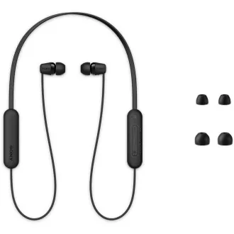 WIC100B.CE7 černá BT sluchátka Sony WIC100B.CE7 černá BT sluchátka Sony