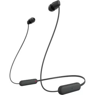 WIC100B.CE7 černá BT sluchátka Sony WIC100B.CE7 černá BT sluchátka Sony