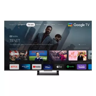 65C735 QLED ULTRA HD TV TCL 65C735 QLED ULTRA HD TV TCL