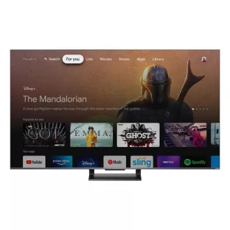 65C735 QLED ULTRA HD TV TCL 65C735 QLED ULTRA HD TV TCL
