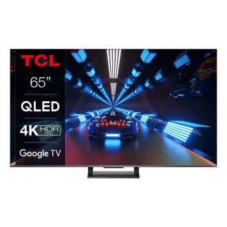 65C735 QLED ULTRA HD TV TCL 65C735 QLED ULTRA HD TV TCL
