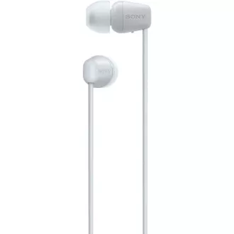 WIC100W.CE7 bílá BT slluchátka Sony WIC100W.CE7 bílá BT slluchátka Sony