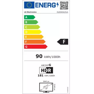 OLED65A23LA OLED 4K ULTRA HD TV LG OLED65A23LA OLED 4K ULTRA HD TV LG