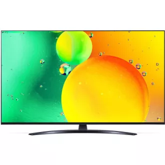 65NANO763QA NanoCell 4K UHD TV LG 65NANO763QA NanoCell 4K UHD TV LG