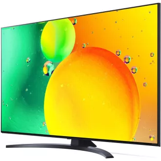 65NANO763QA NanoCell 4K UHD TV LG 65NANO763QA NanoCell 4K UHD TV LG