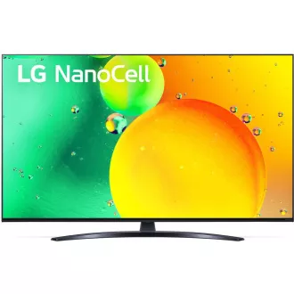 65NANO763QA NanoCell 4K UHD TV LG 65NANO763QA NanoCell 4K UHD TV LG