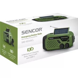 SRD 1000SCL GR SENCOR SRD 1000SCL GR SENCOR
