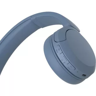 WH CH520 modrá Bluetooth sluchátka SONY WH CH520 modrá Bluetooth sluchátka SONY
