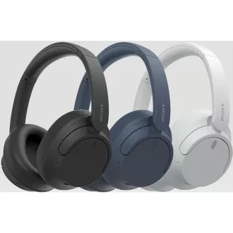 WH CH720N černá Bluetooth sluchátka SONY WH CH720N černá Bluetooth sluchátka SONY