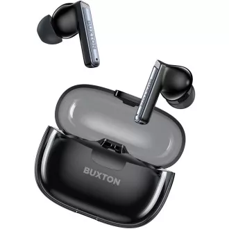 BTW 3800 BLACK TWS SLUCHÁTKA BUXTON BTW 3800 BLACK TWS SLUCHÁTKA BUXTON
