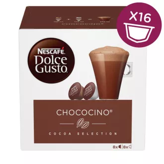 DOLCE G. CHOCOCINO KAPSLE 16KS NESCAFÉ DOLCE G. CHOCOCINO KAPSLE 16KS NESCAFÉ