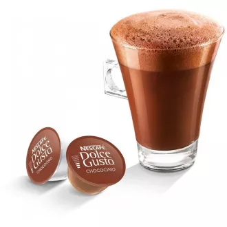 DOLCE G. CHOCOCINO KAPSLE 16KS NESCAFÉ DOLCE G. CHOCOCINO KAPSLE 16KS NESCAFÉ