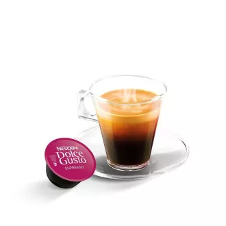 DOLCE G. ESPRESSO KAPSLE NESCAFÉ DOLCE G. ESPRESSO KAPSLE NESCAFÉ