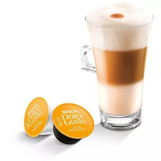 LATTE MACCHIATO KAPSLE 16KS NESCAFE LATTE MACCHIATO KAPSLE 16KS NESCAFE