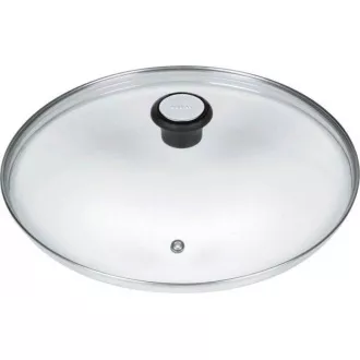 28097512 SKLENĚNÁ POKLIČKA 24 cm TEFAL 28097512 SKLENĚNÁ POKLIČKA 24 cm TEFAL
