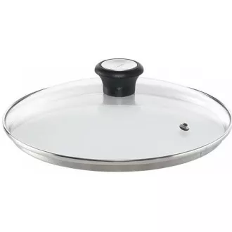 28097512 SKLENĚNÁ POKLIČKA 24 cm TEFAL 28097512 SKLENĚNÁ POKLIČKA 24 cm TEFAL