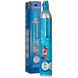 Bombička+CO2 samostatná SODASTREAM Bombička+CO2 samostatná SODASTREAM
