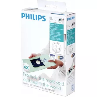 FC8022/04 SÁČKY DO VYSAVAČE PHILIPS FC8022/04 SÁČKY DO VYSAVAČE PHILIPS
