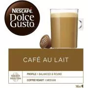 DOLCE G.CAFE AU LAIT KAPSLE 16KS NESCAFÉ
