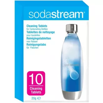 Čistící tablety pro láhve SODASTREAM Čistící tablety pro láhve SODASTREAM