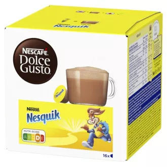 DOLCE G. NESQUIK KAPSLE 16KS NESCAFÉ DOLCE G. NESQUIK KAPSLE 16KS NESCAFÉ