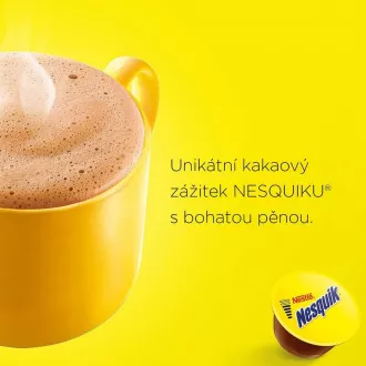 DOLCE G. NESQUIK KAPSLE 16KS NESCAFÉ DOLCE G. NESQUIK KAPSLE 16KS NESCAFÉ