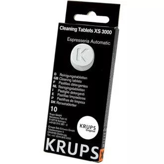 XS3000F1 TABLETY ČIST. KRUPS XS3000F1 TABLETY ČIST. KRUPS