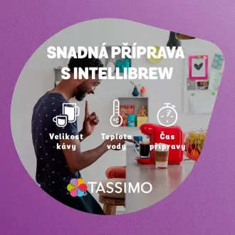 TASSIMO CAFÉ CREMA KAPSLE 16ks TASSIMO TASSIMO CAFÉ CREMA KAPSLE 16ks TASSIMO