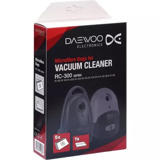 SÁČEK MICRO RC 300,320,221N 5KS DAEWOO SÁČEK MICRO RC 300,320,221N 5KS DAEWOO