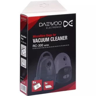 SÁČEK MICRO RC 300,320,221N 5KS DAEWOO SÁČEK MICRO RC 300,320,221N 5KS DAEWOO