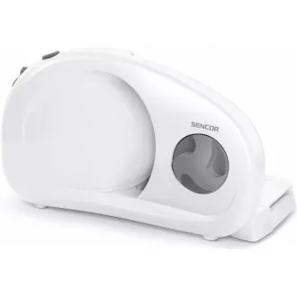 SFS 1000WH kráječ potravin SENCOR SFS 1000WH kráječ potravin SENCOR