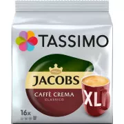 TASSIMO CAFÉ CREMAXL KAPSLE 16ks TASSIMO