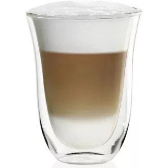 Sklenice Latte macchiato DE'LONGHI Sklenice Latte macchiato DE'LONGHI