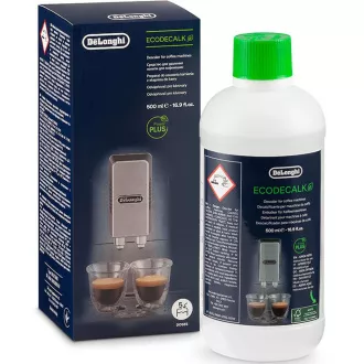 ECODECALK ODVÁPŇOVAČ 500ml DE'LONGHI ECODECALK ODVÁPŇOVAČ 500ml DE'LONGHI