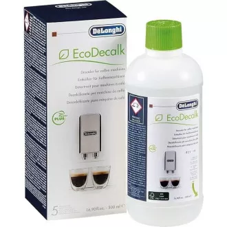 ECODECALK ODVÁPŇOVAČ 500ml DE'LONGHI ECODECALK ODVÁPŇOVAČ 500ml DE'LONGHI