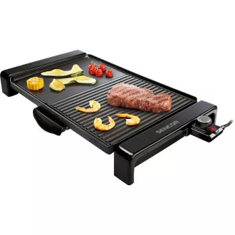 SBG 106BK elektrický gril SENCOR SBG 106BK elektrický gril SENCOR