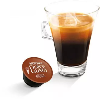 DOLCE G.CAFFE LUNGO INTENSO KAPS NESCAFÉ DOLCE G.CAFFE LUNGO INTENSO KAPS NESCAFÉ