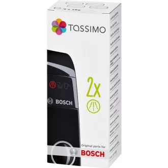 TCZ6004 ODVÁP.TABLETY PRO TASSIMO BOSCH TCZ6004 ODVÁP.TABLETY PRO TASSIMO BOSCH