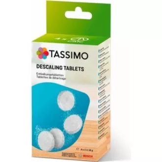 TCZ6004 ODVÁP.TABLETY PRO TASSIMO BOSCH TCZ6004 ODVÁP.TABLETY PRO TASSIMO BOSCH