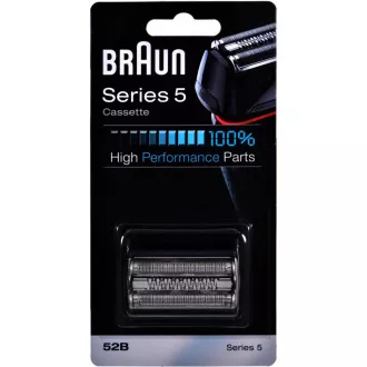 CombiPack Series 5 - 52B černý BRAUN CombiPack Series 5 - 52B černý BRAUN