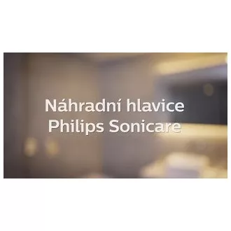 HX6012/07 NÁHRADNÍ HLAVICE PHILIPS HX6012/07 NÁHRADNÍ HLAVICE PHILIPS