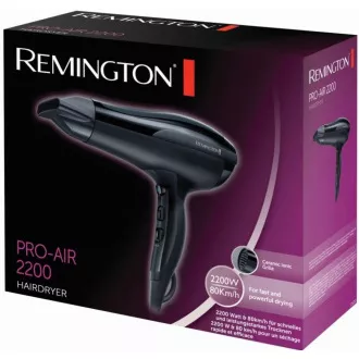 D 5210 VYSOUŠEČ VLASŮ REMINGTON D 5210 VYSOUŠEČ VLASŮ REMINGTON