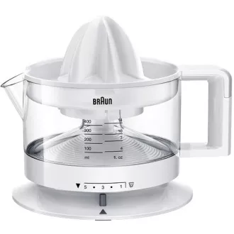 CJ 3000 WH LIS NA CITRUSY BRAUN CJ 3000 WH LIS NA CITRUSY BRAUN