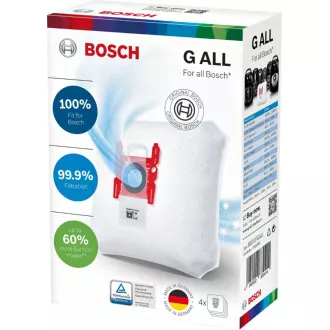 BBZ41FGALL SÁČKY DO VYSAVAČE BOSCH BBZ41FGALL SÁČKY DO VYSAVAČE BOSCH