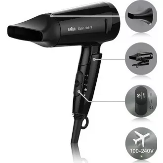 HD 350 FÉN BRAUN HD 350 FÉN BRAUN