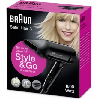 HD 350 FÉN BRAUN HD 350 FÉN BRAUN