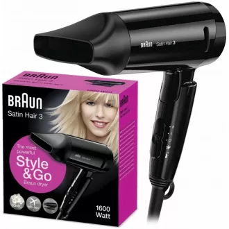 HD 350 FÉN BRAUN HD 350 FÉN BRAUN